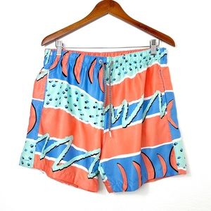 NEW Boardies Apparel Swim Trunks LG